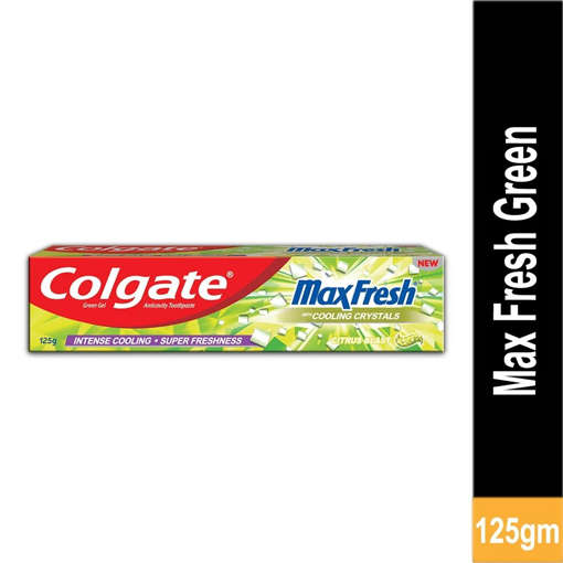Picture of Colgate Tp Maxfresh 75gm Green